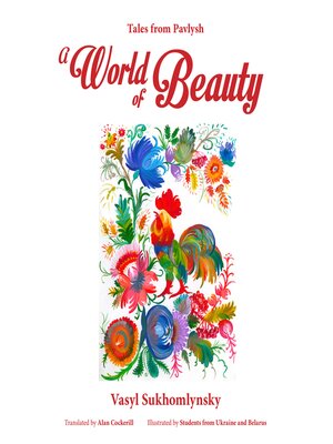 cover image of A World of Beauty